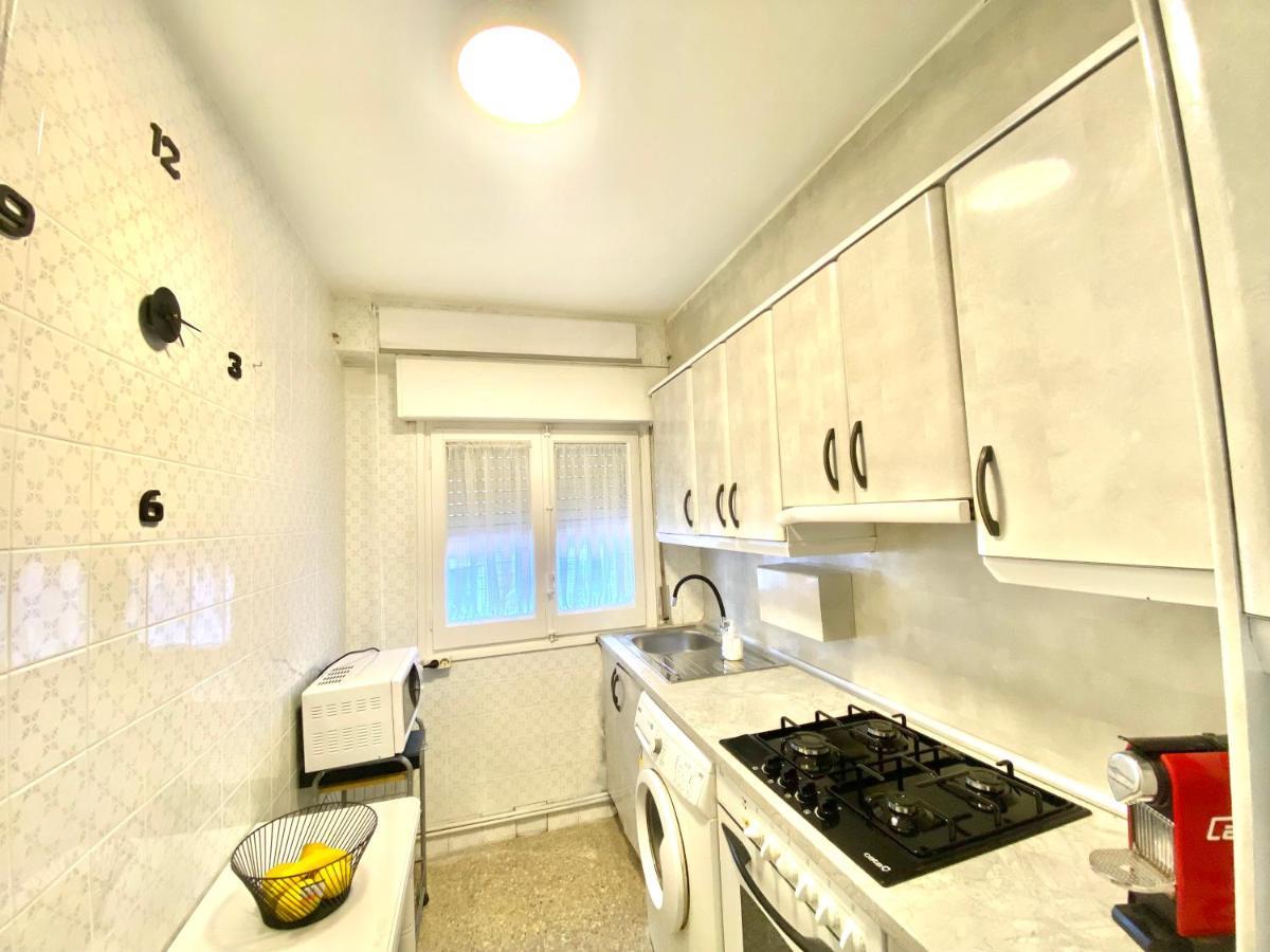 דירות סרגוסה Apartamento Cebra מראה חיצוני תמונה