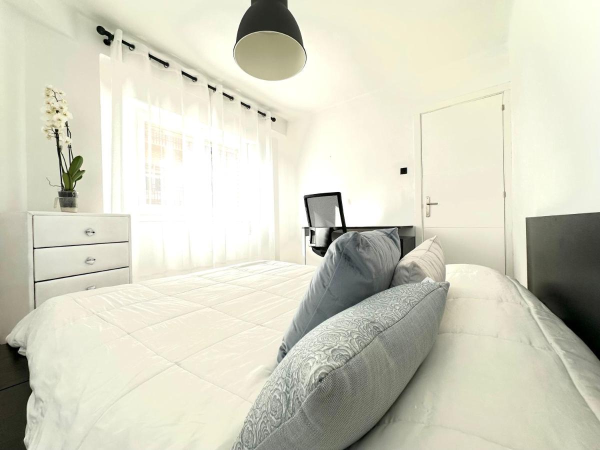 דירות סרגוסה Apartamento Cebra מראה חיצוני תמונה