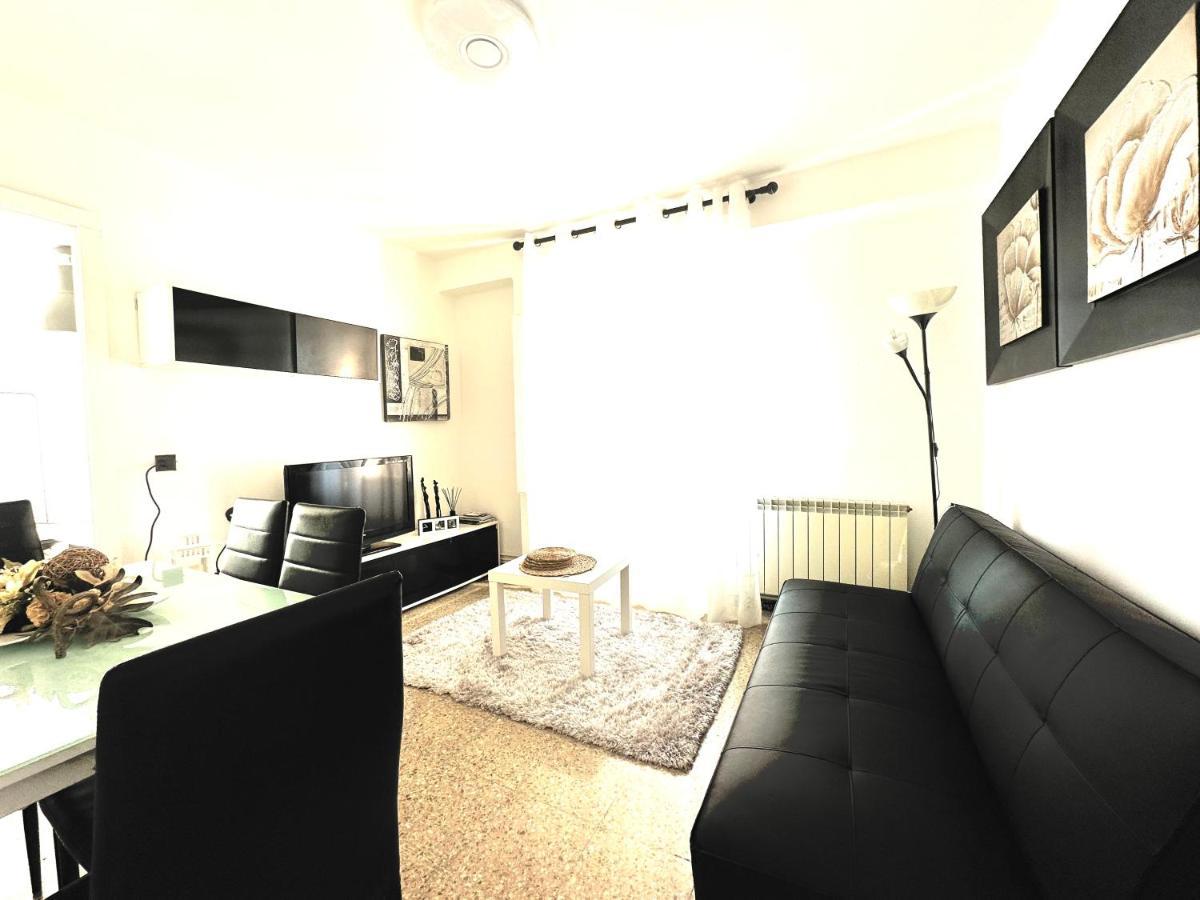 דירות סרגוסה Apartamento Cebra מראה חיצוני תמונה