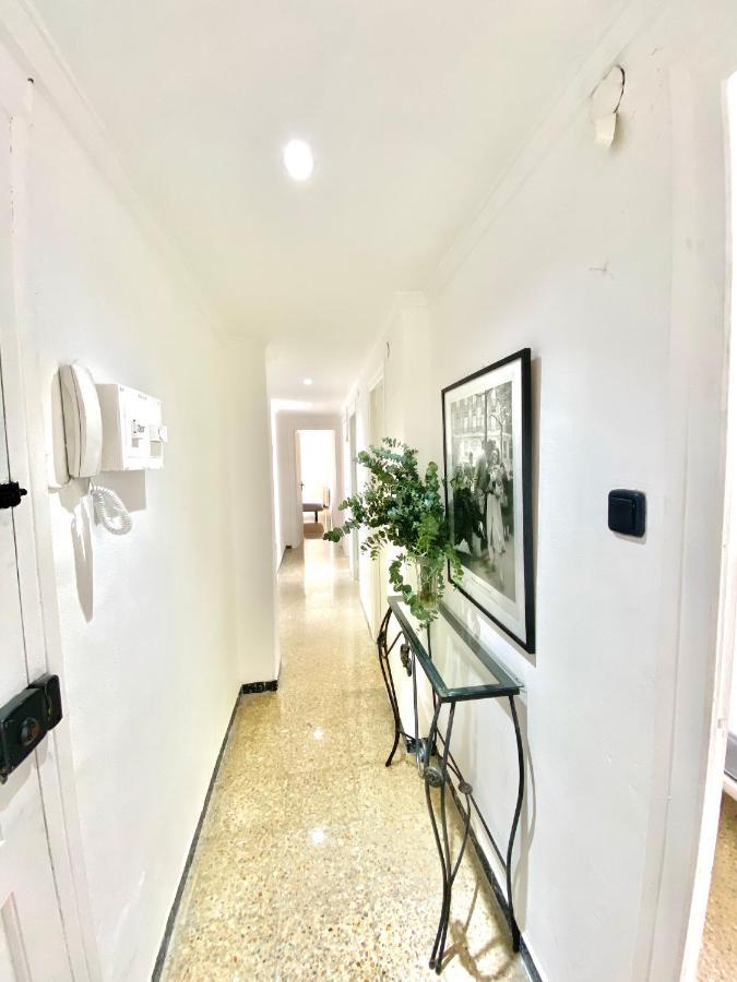 דירות סרגוסה Apartamento Cebra מראה חיצוני תמונה